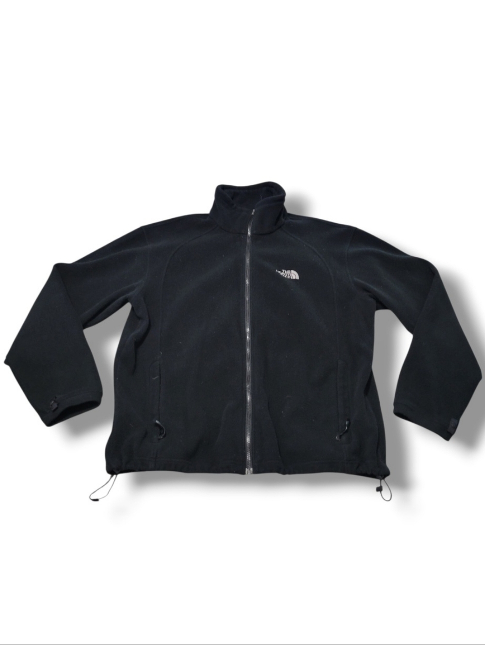 The North Face Jacket Size Large Men's The North Face Full Zip Up Fleece Jacket